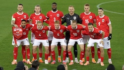 Das österreichische Fußball-Nationalteam ist erstmals seit 1998 wieder bei einer WM dabei.