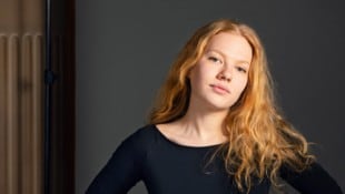 Zum Theater wollte Juliette Larat schon immer – dass es gerade das Schauspiel sehr organisch ...