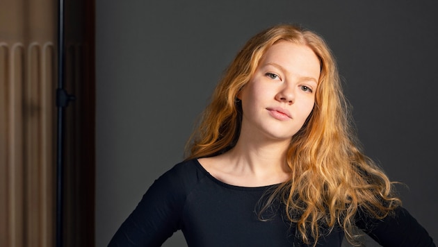Zum Theater wollte Juliette Larat schon immer – dass es gerade das Schauspiel sehr organisch ...