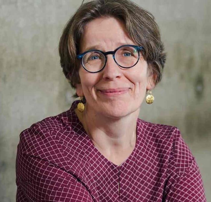 Irene Aue-Ben-David wird im April von Hanno Loewy übernehmen.