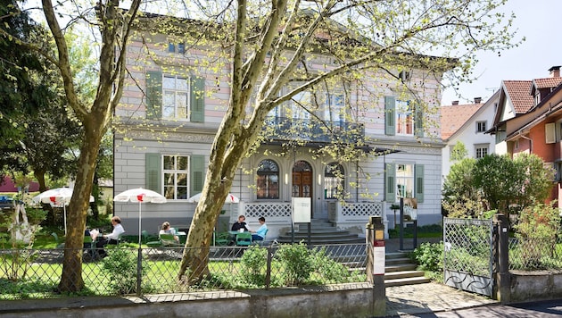 Das Jüdische Museum Hohenems.