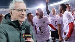 Der ORF (mit Moderator Rainer Pariasek) bereitet für den heutigen Abend eine Sondersendung vor, ...