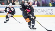 Carter Souch geht für die Caps auf Torjagd.