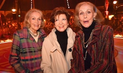 Die Kessler-Zwillinge Alice und Ellen verschickten vor ihrem Tod noch ein Päckchen an ihre gute ...