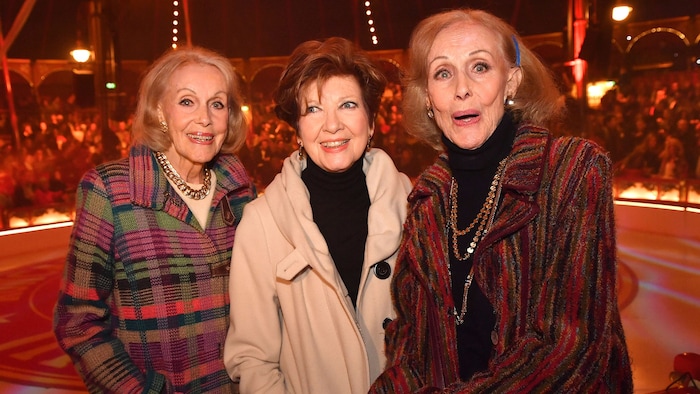 Die Kessler-Zwillinge Alice und Ellen verschickten vor ihrem Tod noch ein Päckchen an ihre gute ...