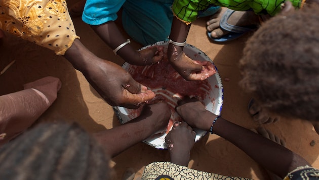 Europas Kampf gegen Hunger greift zu kurz, stellt nun ein Bericht des Europäischen Rechnungshofs ...