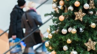 Das Weihnachtsgeschäft ist essentiell für den Handel. 