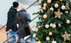 Das Weihnachtsgeschäft ist essentiell für den Handel. 