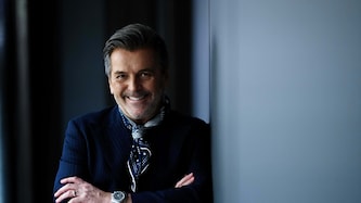 Zum 40-jährigen Modern-Talking-Jubiläum begibt sich Thomas Anders auf Tour und lässt die 80er ...