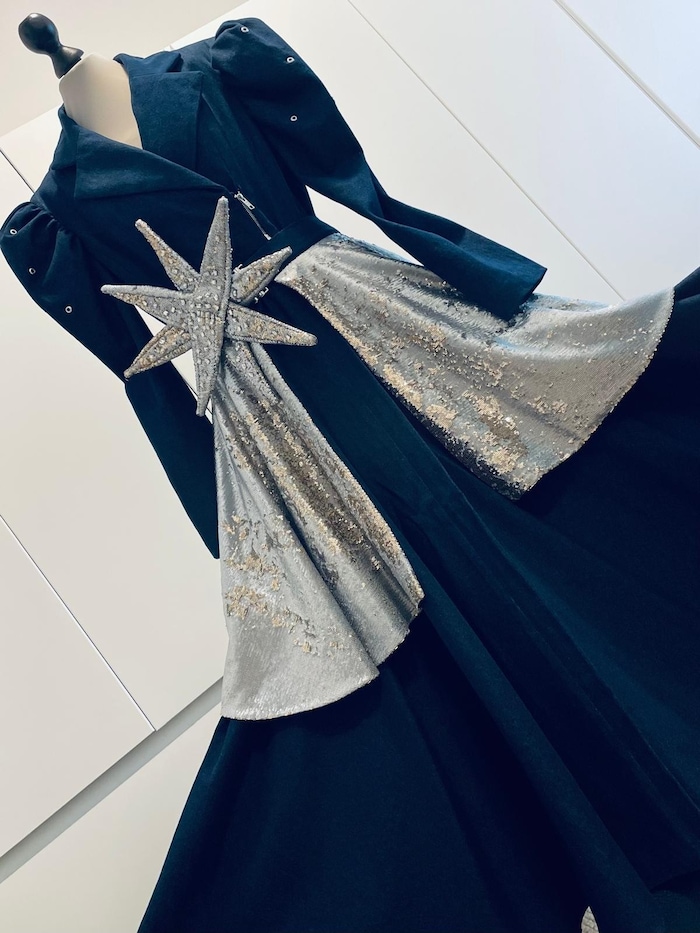 Eines ihrer jüngsten Werke.