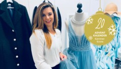 Carolin Berger ist Modedesignerin. 