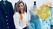 Carolin Berger ist Modedesignerin. 