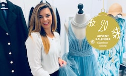 Carolin Berger ist Modedesignerin. 