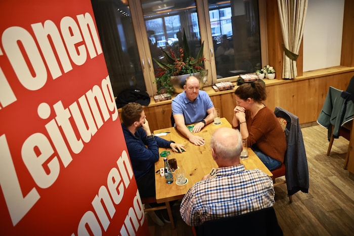 Ehrgeizig waren sie alle. Doch sämtliche Spiele beim Schwazer Bezirksturnier liefen mehr als ...