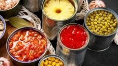 Gesundes aus der Dose? Wir schauen rein!