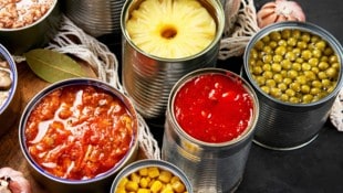 Gesundes aus der Dose? Wir schauen rein!