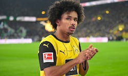 Karim Adeyemi wird den BVB wohl verlassen.