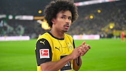 Karim Adeyemi wird den BVB wohl verlassen.