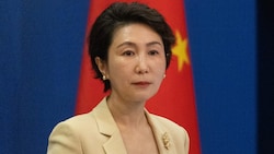 Außenamtssprecherin Mao Ning verkündete das Einfuhrverbot für japanische Meeresfrüchte.