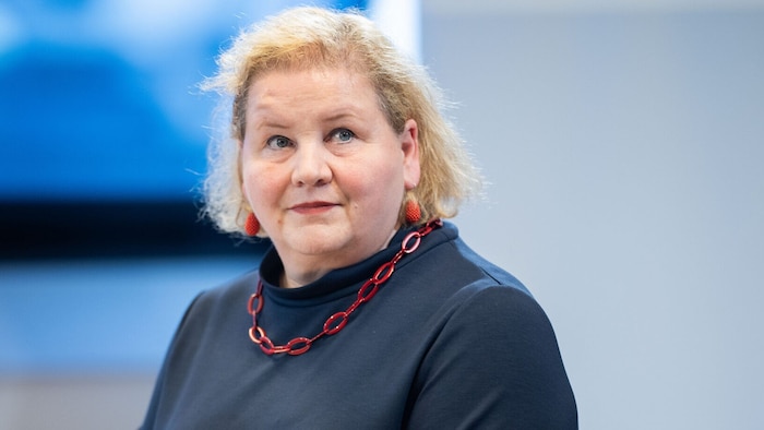 Gesundheitsministerin Korinna Schumann sprach mit Experten und den Länderverantwortlichen.