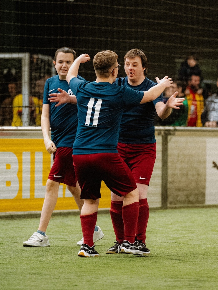 Bei den Turnieren des SPIELERPASS CUPs geht es nicht nur ums Tore schießen. Die Freude steht im ...