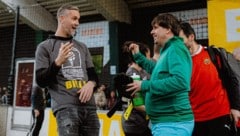 Stefan Maierhofer ist seit vielen Jahren Spielerpass-Botschafter.