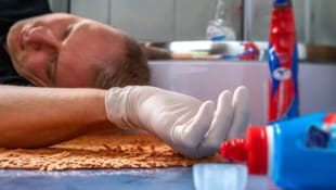 Krone+ hat sich mit einem Lungenfacharzt und Umweltmediziner Hans-Peter Hutter über die Gefahren ...