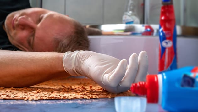 Krone+ hat sich mit einem Lungenfacharzt und Umweltmediziner Hans-Peter Hutter über die Gefahren ...