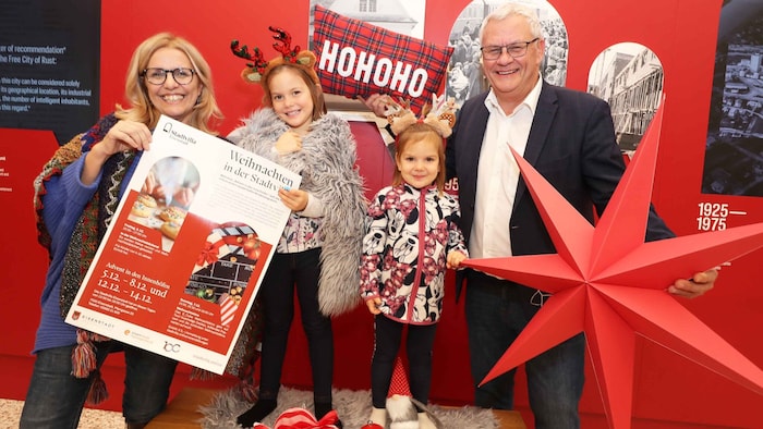 Eisenstadt hat rund um die Adventzeit einiges zu bieten.