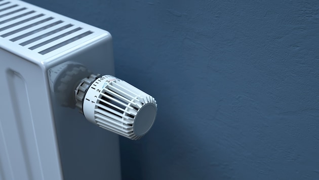 Der Schaden konnte in den frühen Freitagmorgenstunden behoben werden. Die Wärmeversorgung geht ...