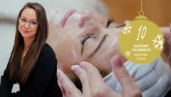 Christina Stollwitzer betreibt das Kosmetikstudio „IchZeit“ in Klagenfurt. 