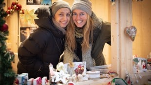 In den Pensionistenhäusern locken Punsch und Geschenke.