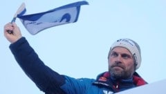 Cheftrainer Andi Widhölzl macht sich trotz der Mini-Krise keine Sorgen um die Form seiner ...