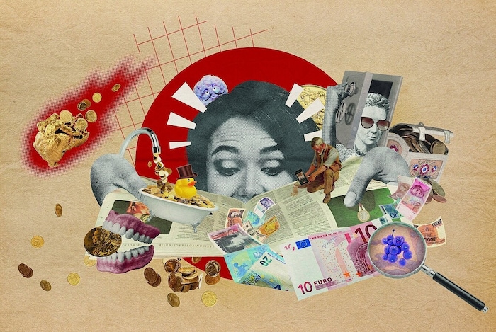 Im CoSA im Joanneumsviertel widmet man sich heuer dem Thema „Geld“.