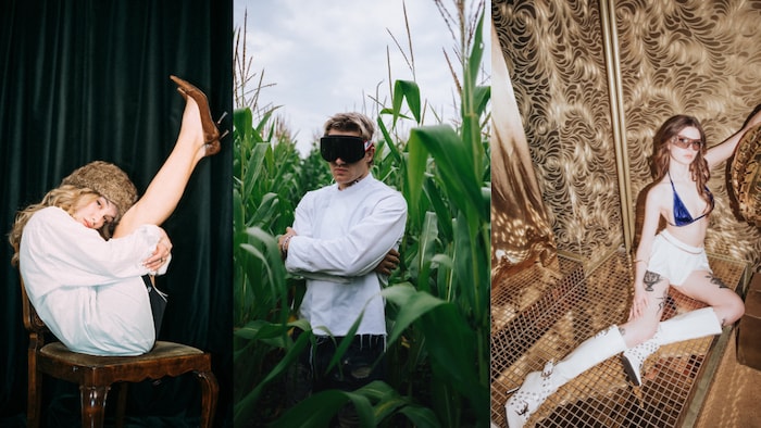 BELLA SKI AGGU & IKKIMEL werden live vor Ort auftreten.