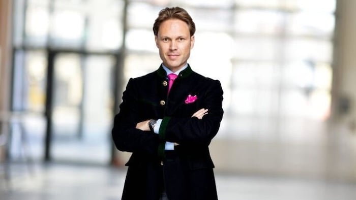 Spartensprecher Raimund Haberl rechnet mit 150 Millionen Euro Umsatz.