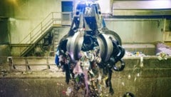 Bei der Entsorgung von Müll geht es um Material und Gewicht – und das kommt teuer.