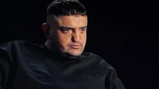 Vom Drogenmissbrauch gezeichnet: Aykut Anhan alias Haftbefehl zeigt sich offen wie nie.