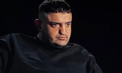Vom Drogenmissbrauch gezeichnet: Aykut Anhan alias Haftbefehl zeigt sich offen wie nie.