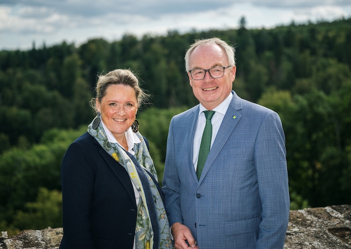 Landesvize Stephan Pernkopf und Landesrätin Susanne Rosenkranz streichen die große Bedeutung des ...