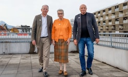Das Salzburger Rot-Kreuz-Präsidium gelobt Besserung