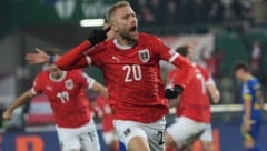 Jubelt Laimer mit Österreich als Kreativgeist?
