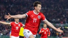  Bekommt Michael Gregoritsch seine Chance im Kopenhagen-Derby zu glänzen? 