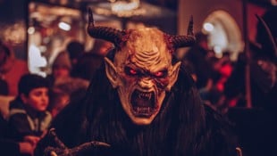 Die Krampusse ziehen in diesem Winter nicht durch Hallein.