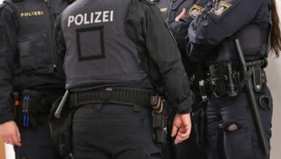 Es habe „zu keiner Zeit eine Gefährdung“ durch den Burschen bestanden (Symbolbild)