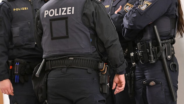 Es habe „zu keiner Zeit eine Gefährdung“ durch den Burschen bestanden (Symbolbild)