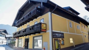 Neue Fläche für das Geschäft – Das ehemalige Kaufhaus Lainer bleibt weiter leer.