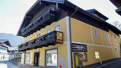 Neue Fläche für das Geschäft – Das ehemalige Kaufhaus Lainer bleibt weiter leer.