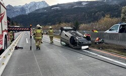 Die Feuerwehren aus Golling und Kuchl waren im Einsatz.
