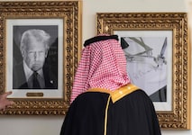 Donald Trump hat offenbar wegen des Iran-Krieges Probleme mit den Saudis.